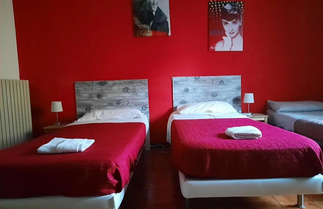 Camera Con Vista B&B-1